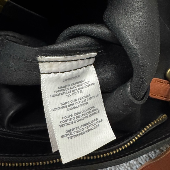 NWT Madewell bag size 11x12 - Picture 11 of 11